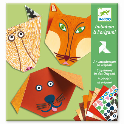 Djeco - Origami: Tiere - DJ08761_1200