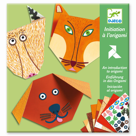Djeco - Origami: Tiere - DJ08761_1200
