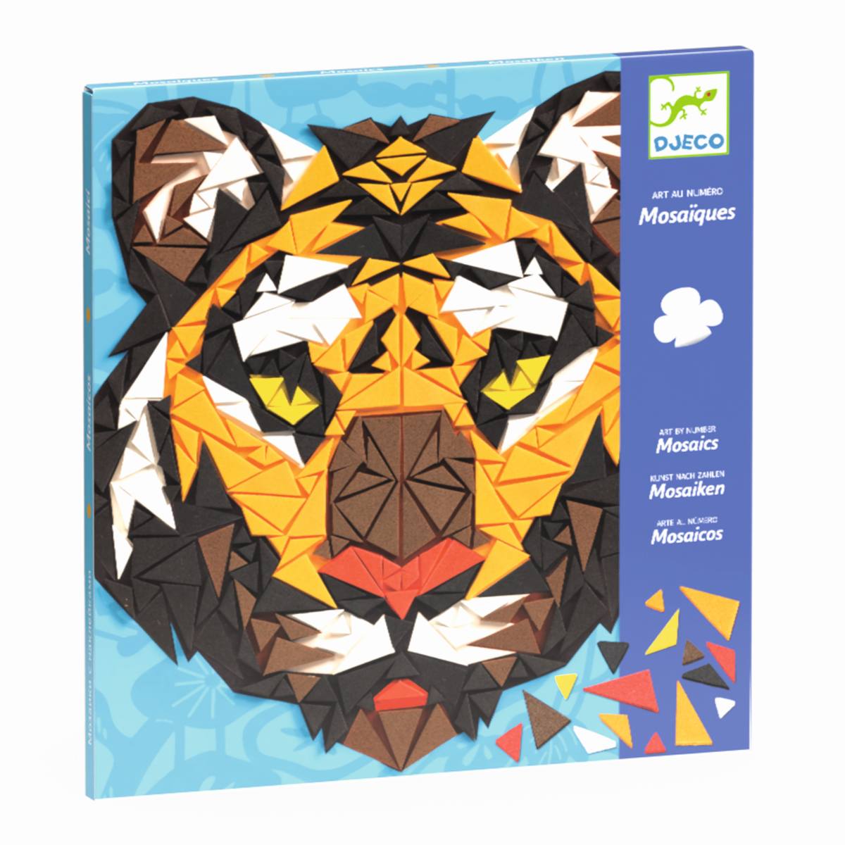 Djeco - Mosaike: Khan Bild 3