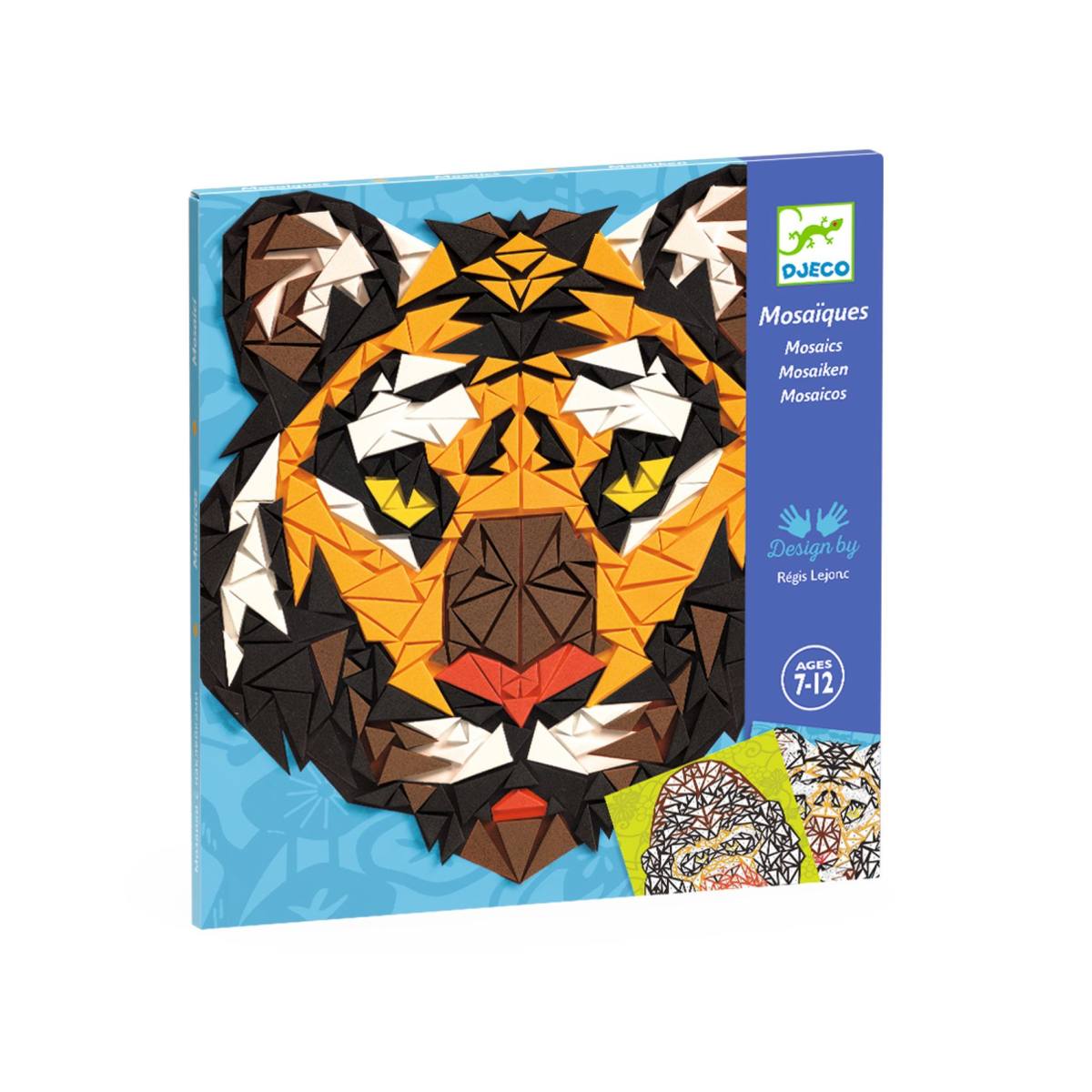 Djeco - Mosaike: Khan Bild 4