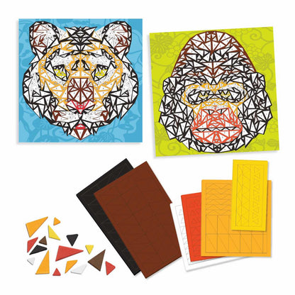 Djeco - Mosaike: Khan Bild 7