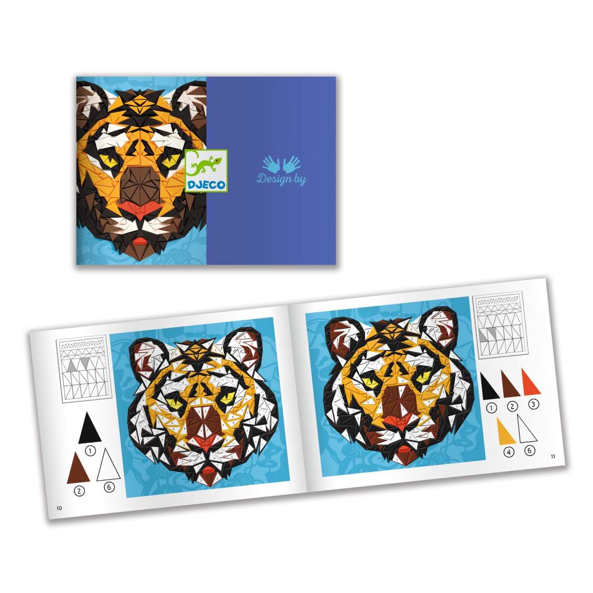 Djeco - Mosaike: Khan Bild 10