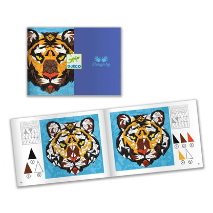 Djeco - Mosaike: Khan Bild 10