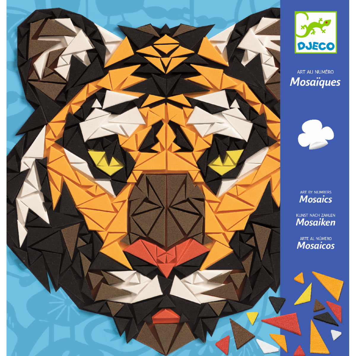 Djeco - Mosaike: Khan Bild 11