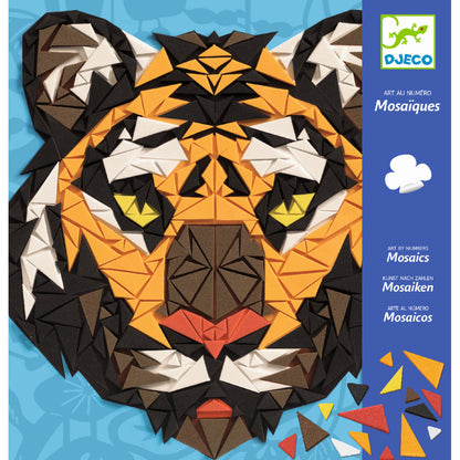 Djeco - Mosaike: Khan Bild 11