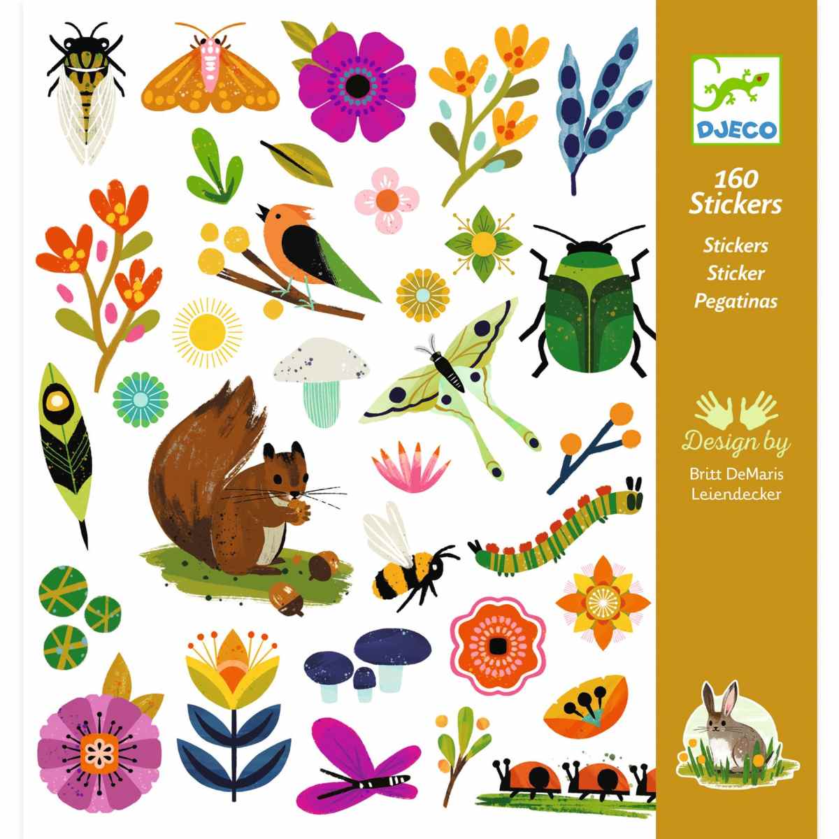 Djeco - Sticker: Garten - DJ09272-B-RVB_1200