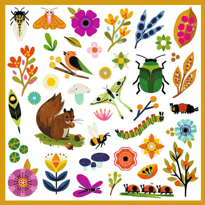 Djeco - Sticker: Garten - DJ09272-C2-RVB_1200