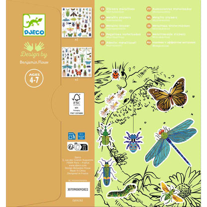 Djeco - Sticker: Mikrokosmos - DJ09282-B2-RVB_1200