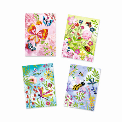 Djeco - Glitzersand Schmetterlinge Bild 9