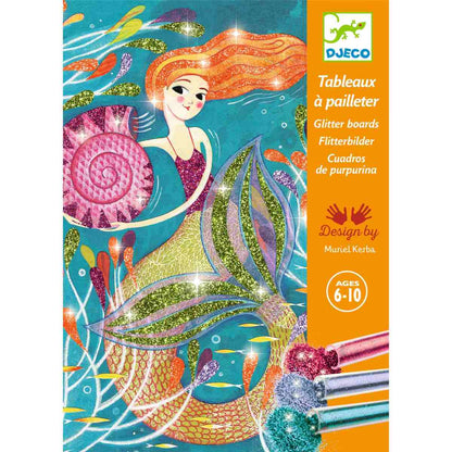 Djeco - Glitzersand Meerjungfrauen Bild 1