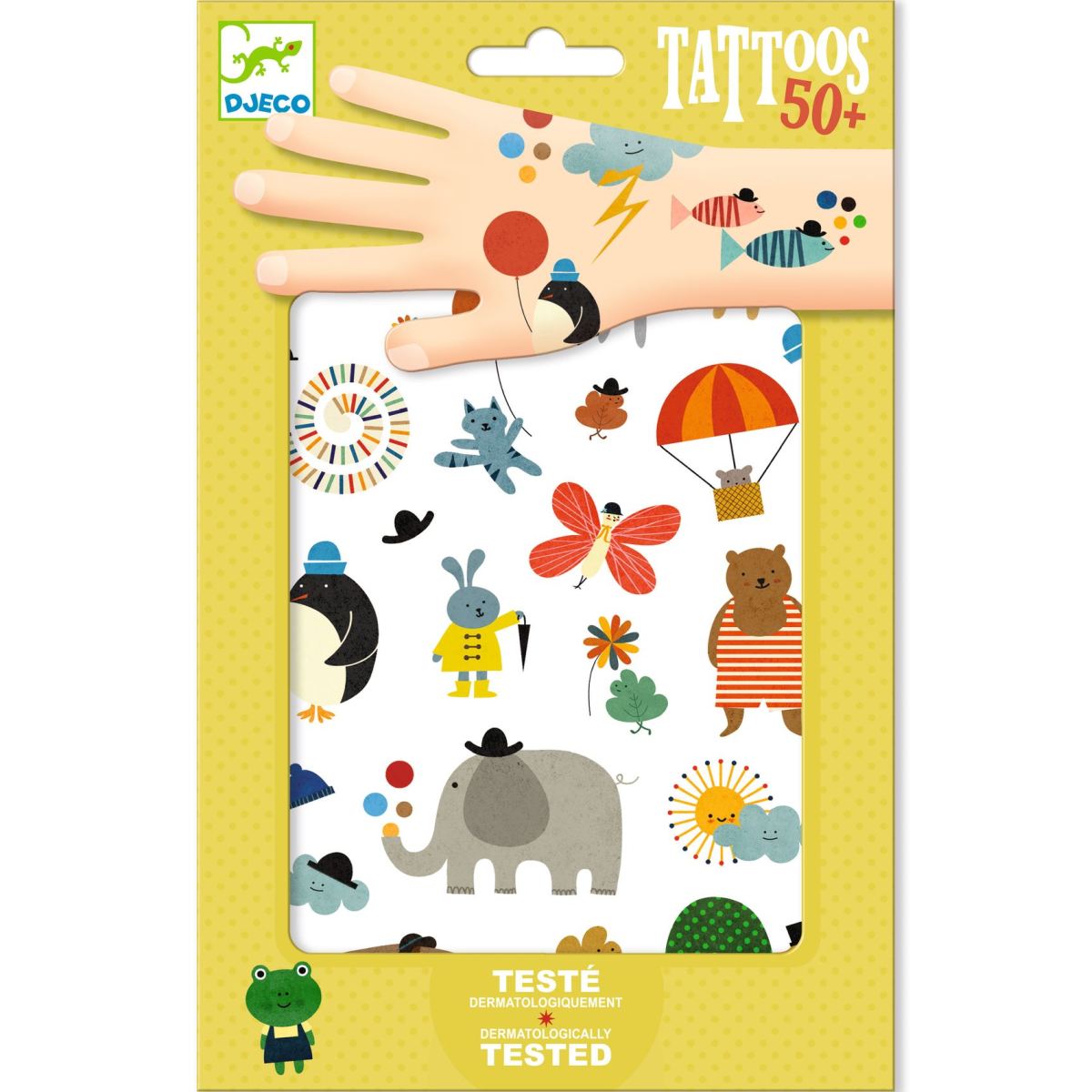 Djeco - Tattoos: Pretty little things - DJ09579-B3D-RVB_1200