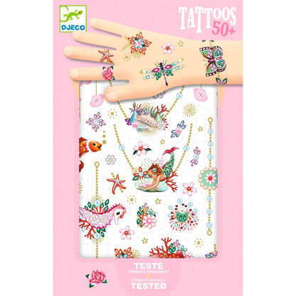 Djeco - Tattoos: Fiona's Jewels Bild 1