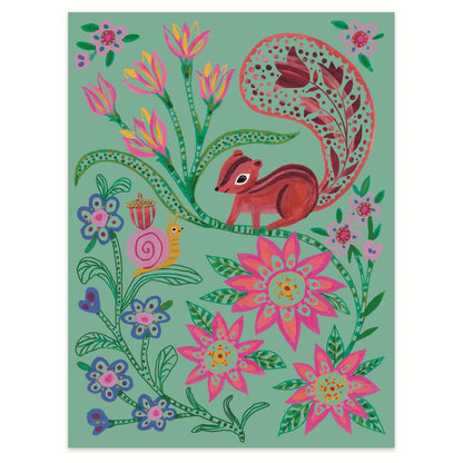 Djeco - Kratzbilder: Begegnungen Bild 7