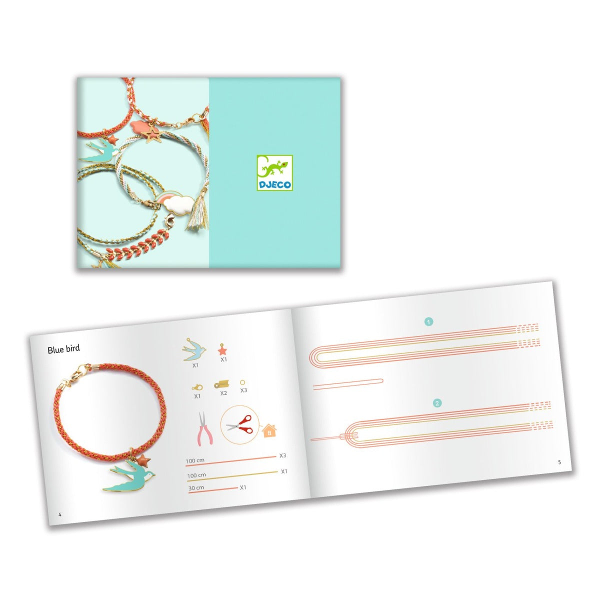 Djeco - Schmuck basteln Celeste * Bild 6