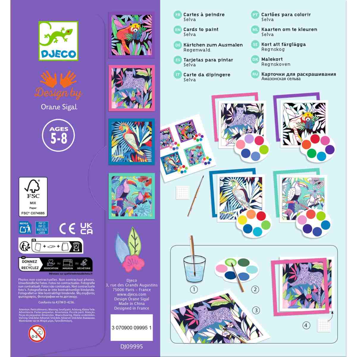 Djeco - Malen: Selva - DJ09995-B2-RVB_1200