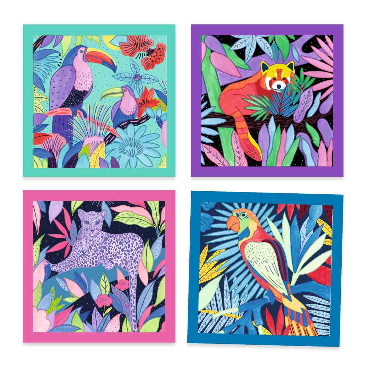 Djeco - Malen: Selva - DJ09995-C-RVB_1200