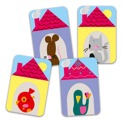 Djeco - Kartenspiele: Oudordodo