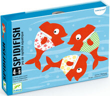 Djeco - Kartenspiele: Spidifish
