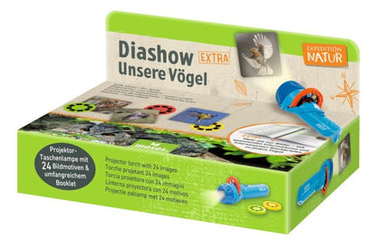 Moses - Expedition Natur Diashow EXTRA - Unsere Vögel