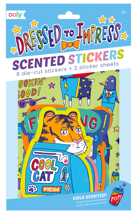 OOLY - Dressed to Impress