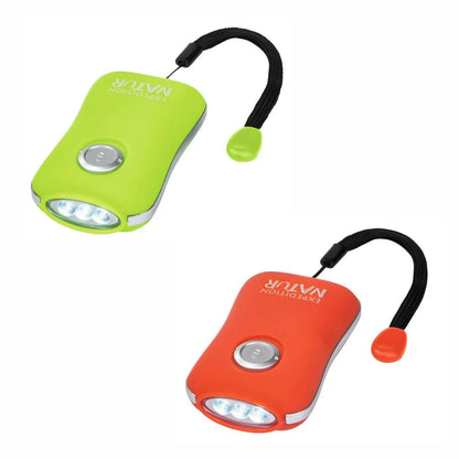 Moses - Expedition Natur Dynamo Taschenlampe