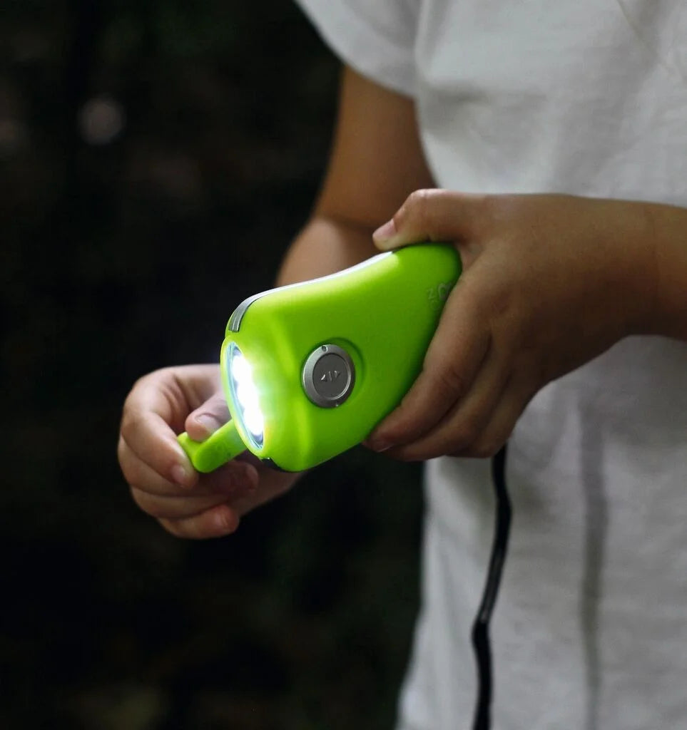 Moses - Expedition Natur Dynamo Taschenlampe