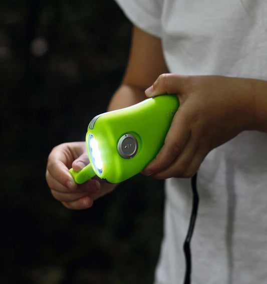 Moses - Expedition Natur Dynamo Taschenlampe