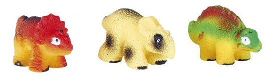 Moses - Schlüpfende Dinos im Ei