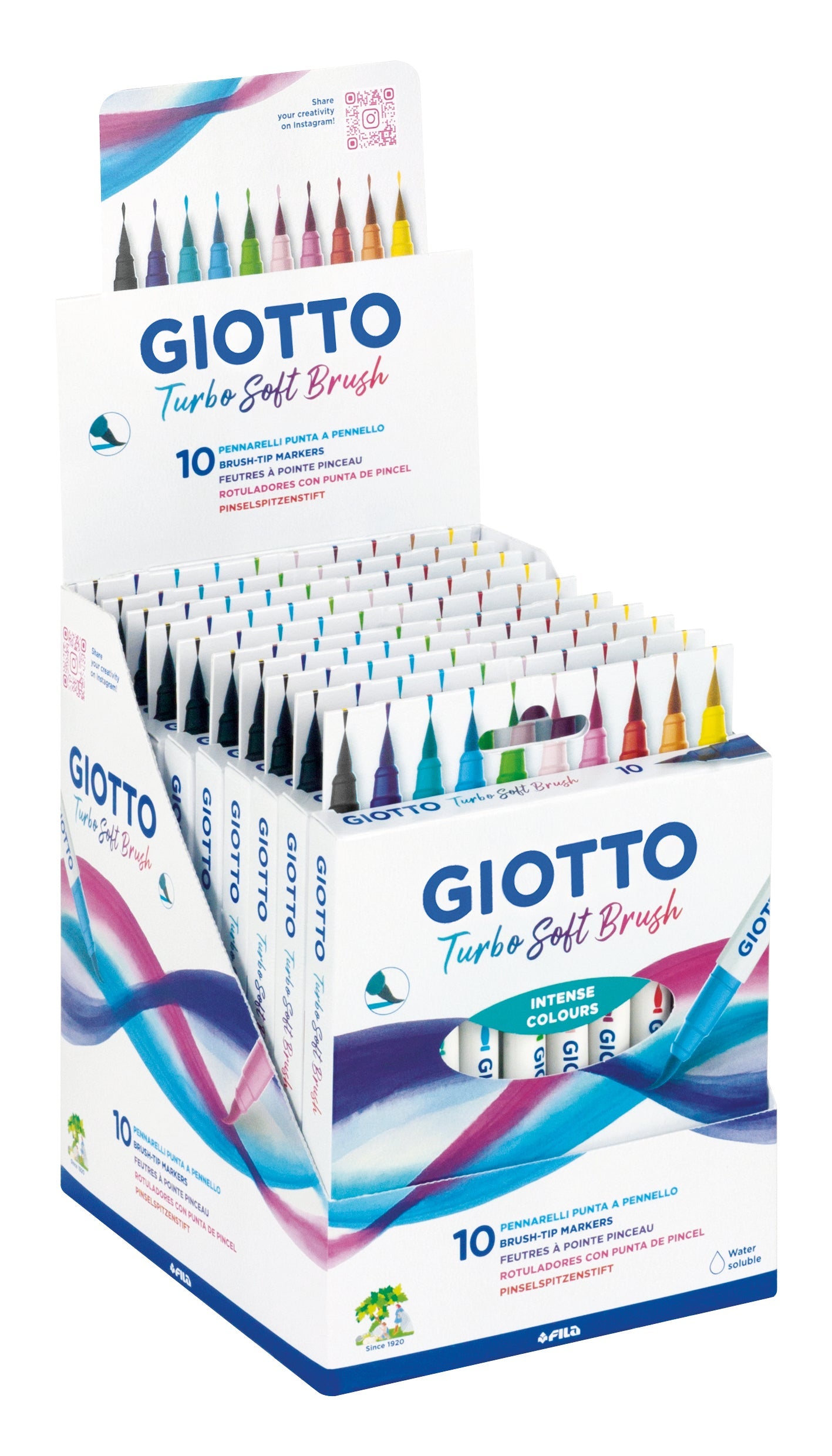 Lyra - Soft Brush Bild 1