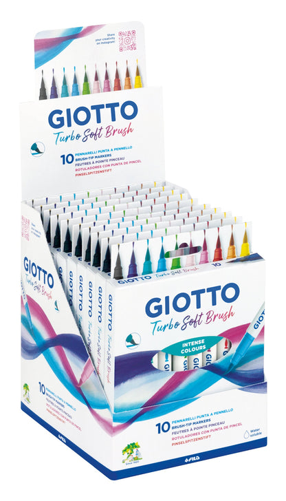 Lyra - Soft Brush Bild 1