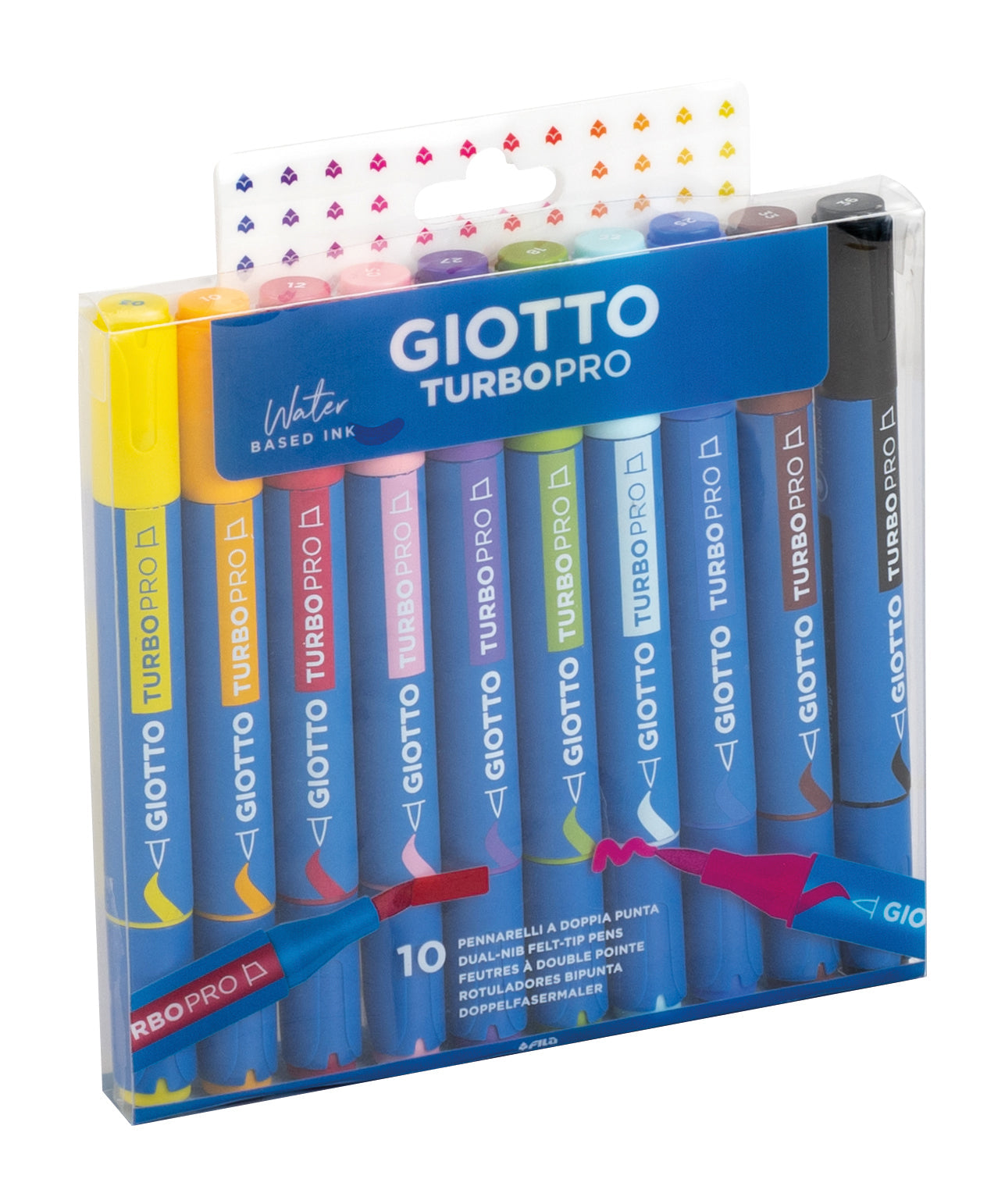 Lyra - GIOTTO Turbo pro 10 Stück Bild 2