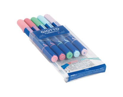 Lyra - Giotto Turbo pro pastel 5 Stück Bild 1