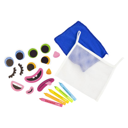 Tiger Tribe - Badegesichter