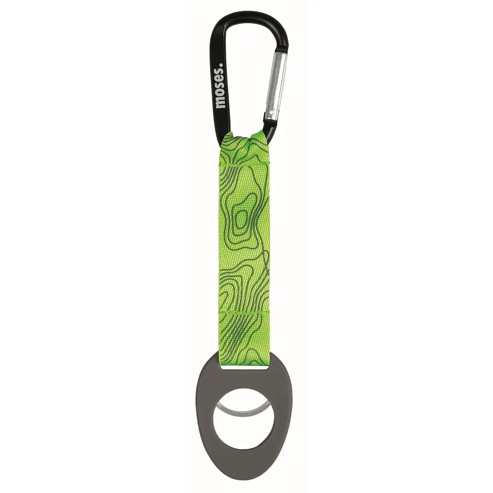 Moses - Expedition Natur Flaschenhalter mit Karabiner