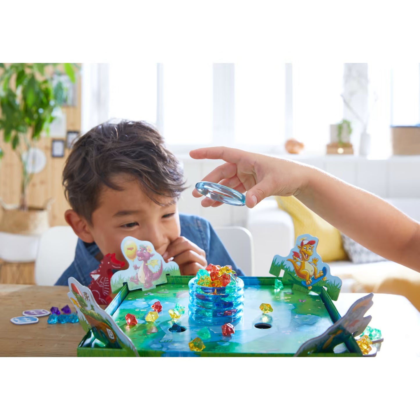 Haba - Funkelschatz - ab 4 Jahren