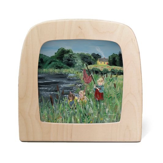 Toverlux - Gwen's Illustrations - Waterfront Adventures Bild 1