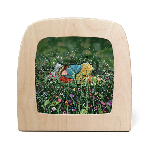 Toverlux - Gwen's Illustrations - Nature Nap Bild 1