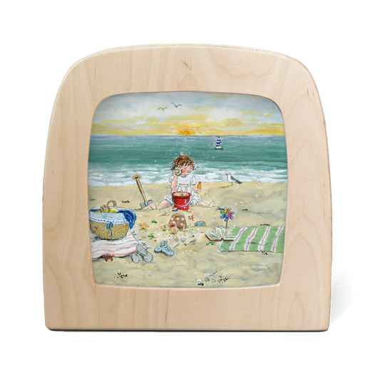 Toverlux - Gwen's Illustrations - I hear the sea (new Spring / Summer '26 collection) Bild 1