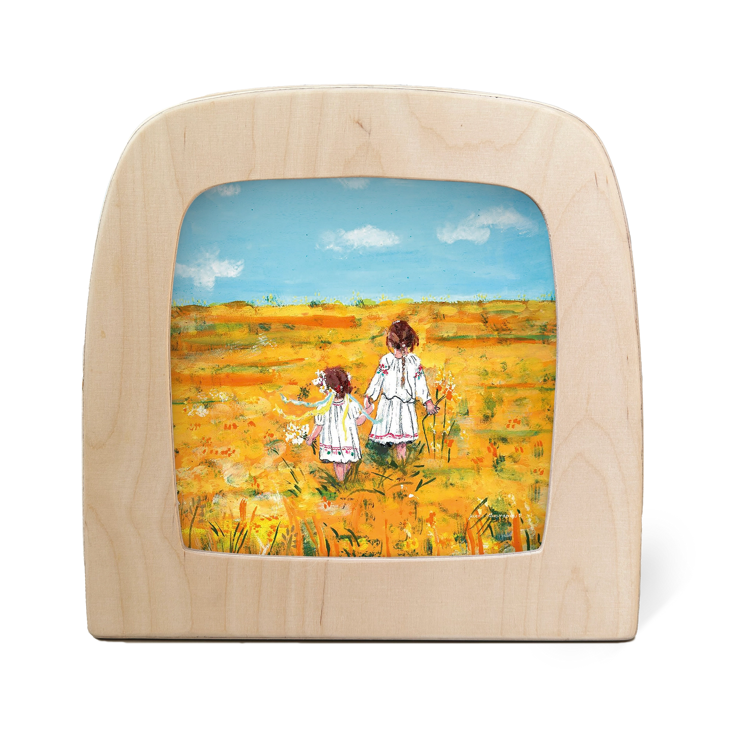 Toverlux - Gwen's Illustrations - Sisters Bild 1