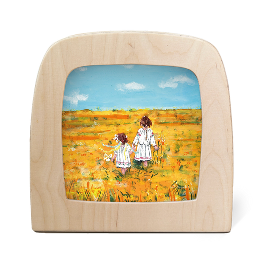 Toverlux - Gwen's Illustrations - Sisters Bild 1