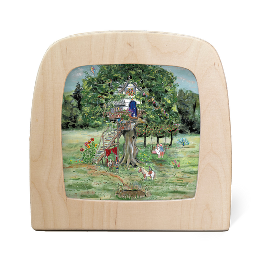 Toverlux - Gwen's Illustrations - Treehouse (new Spring / Summer '26 collection) Bild 1