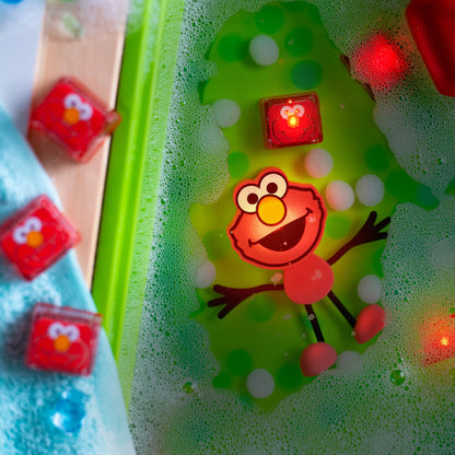 Glo Pals - Elmo Charakter Rot
