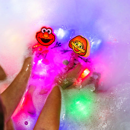 Glo Pals - Elmo Charakter Rot