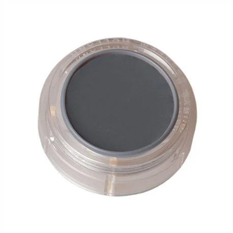 Theaterschminke Grimas Water Make-up in Grau, 2,5ml Tiegel wasserlöslich