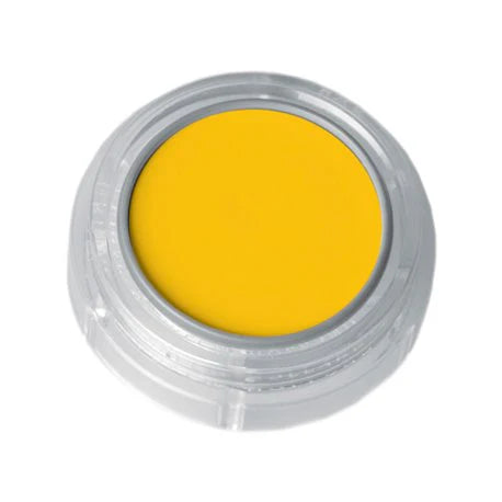 Grimas - Water Make-up 2,5ml - gelb pure 203