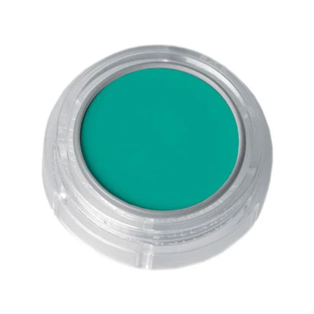 Grimas - Water Make-up 2,5ml - grün pure 702