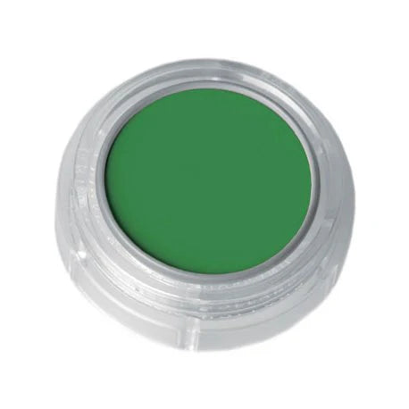 Grimas Water Make-up 2,5ml in Grün Pure 407, hautfreundliche Kinderschminke