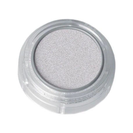 Wasserschminke Grimas Water Make-up 2,5ml in Silber Pearl mit Perlglanz-Effekt