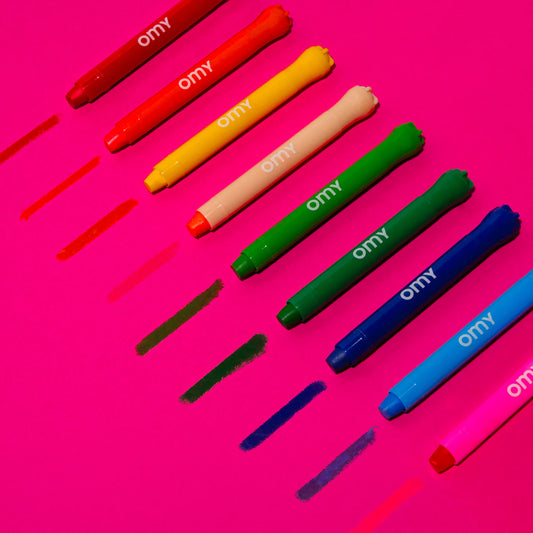 OMY - Gelstifte