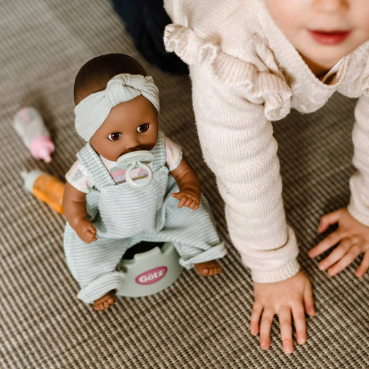 Götz - Sleepy Aquini Girl Popsicle 33cm